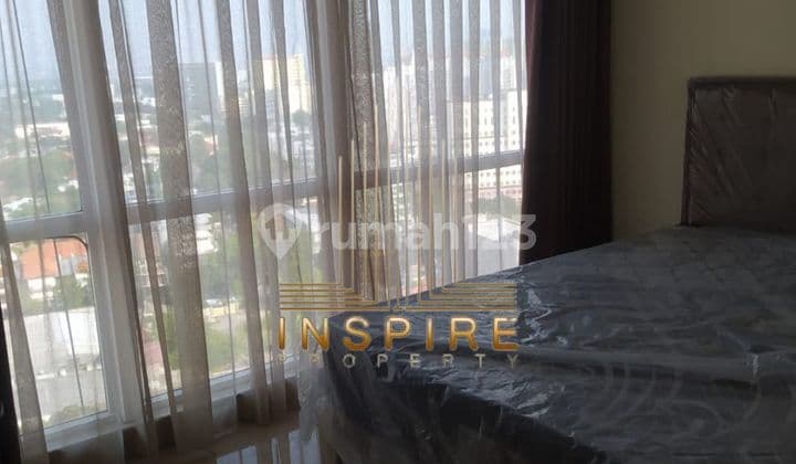 Sewa Apartemen Menteng Park type 2br full furnish siap huni jakarta pusat