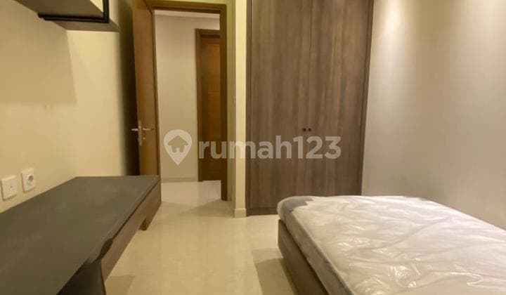 Sewa Apartemen Tares Type 3Br+ Private Lift Siap Huni Best View Jakarta Barat