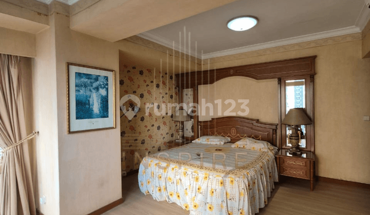 Sewa Apartemen Kondominium Ta 3br Full Furnish Strtegis Best View Siap Huni Jakarta Barat