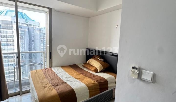 SEWA APARTEMEN TARES TYPE STUDIO FULL FURNISH SIAP HUNI JAKARTA BARAT DEKAT 4 MALL