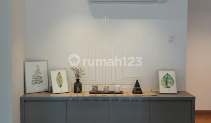 Disewakan Apartmen Avenue Strategis Dan Full Furnised