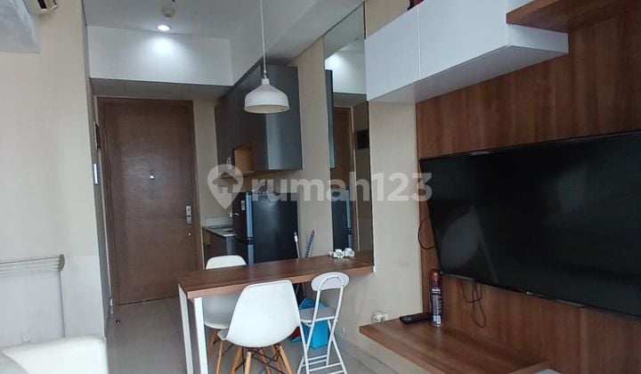 Sewa Apartemen Taman Anggrek Residence Type2 br Full Furnish Siap Huni Jakarta Barat