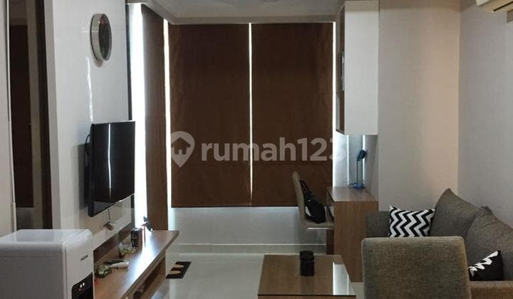 Sewa Apartemen Denpasar Residence Type 1 br Full Furnish Siap Huni Jakarta Selatan