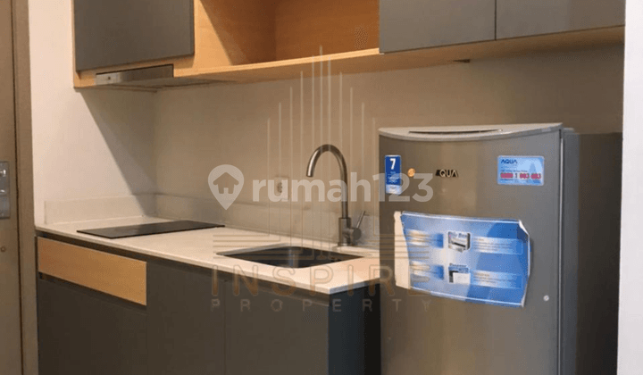 SEWA APARTEMEN TARES TYPE STUDIO FULL FURNISH SIAP HUNI STRATEGIS JAKARTA BARAT DEKAT 4 MALL TA CP NEOSOHO