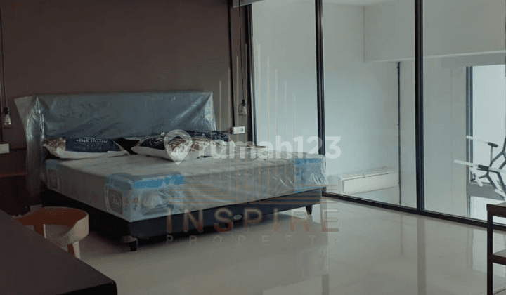 Jual Apartemen Neo soho Ebony Full furnish siap huni jakrta barat