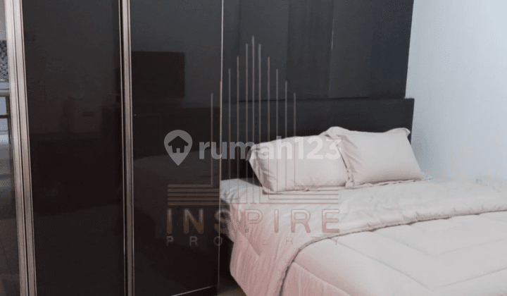 SEWA APARTEMEN ROYAL MEDIT TYPE 2BR+ FULL FURNISH SIAP HUNI DEKAT 4 MALL JAKARTA BARAT