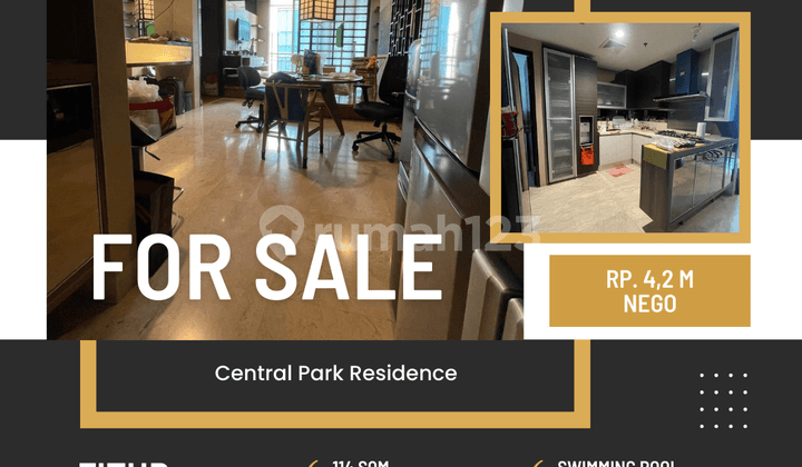 3+1BR Furnished Apartment Only 4M, Seriously, It's a Bargain!