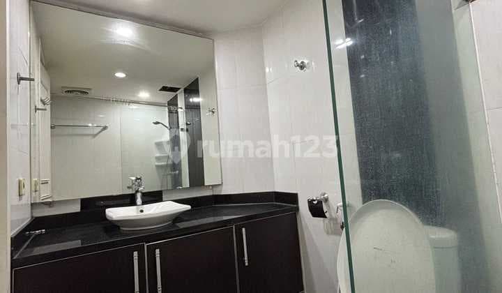 Sell Low Price 2 BR Full Furnish Strategic Ready to Live Minimalist Classic Design West Jakarta