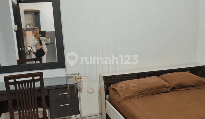 Rent Medit 2 Apartment 2BR furnished ready to live West Jakarta