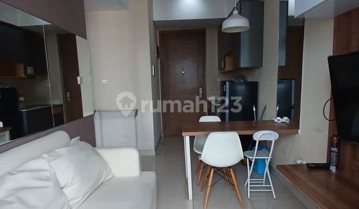 Rent Apartment Taman Anggrek Residence Type 2 BR Fully Furnished Ready to Move in West Jakarta