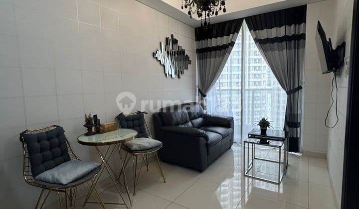 Sewa Unit Tares 1Br Furnished Bagus Paling Murah
