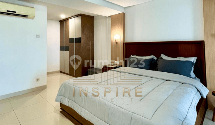 Apartement Neo SOHO harga termurah interior