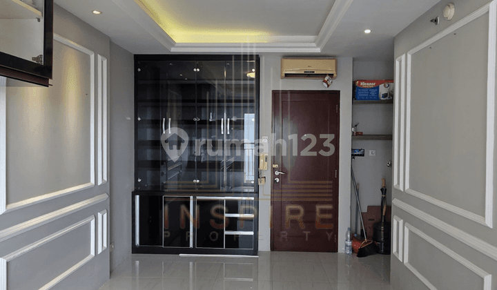 Jual Apartemen Medit2 Interior Baru Harga Paling Murah