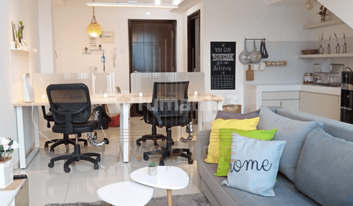 Sewa Apartemen dan Office Neo Soho Central Park Interior