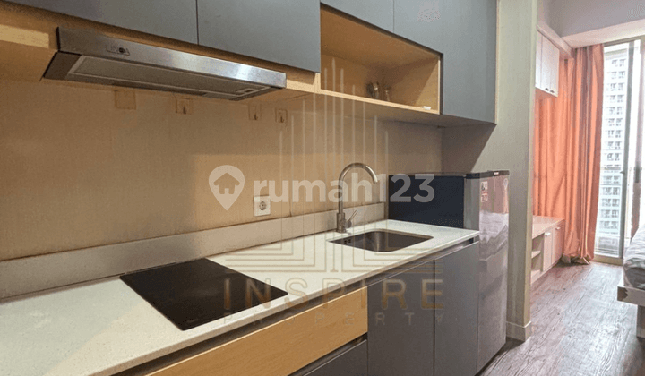 Rent the Best Studio Apartment at Tares from West Jakarta
