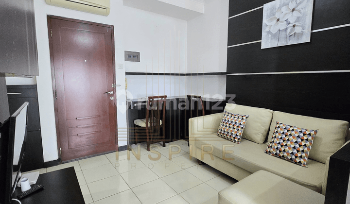 Sewa Medit2 Harga Paling Murah Furnished Bagus