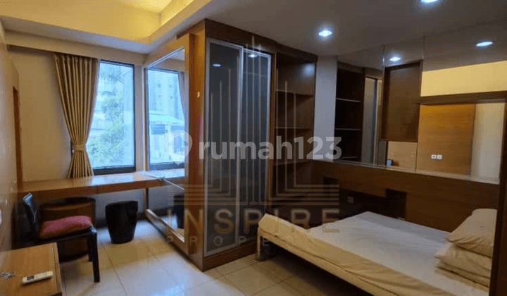 Selling New Furnished 3BR Apartment Above Taman Anggrek Mall