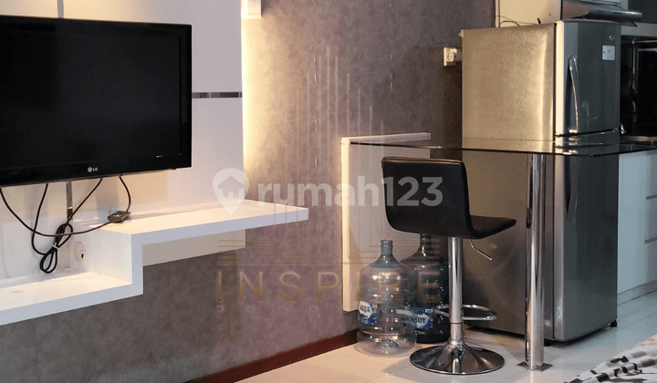 Jual Apartemen Royal Mediterania Harga Paling Murah Interior Baru