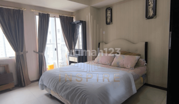 Sewa Apartemen Type Studio Royal Medit Tanjung Duren