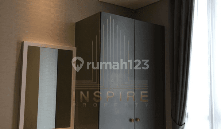 Sewa Apartemen Taman Anggrek Residence Harga Termurah