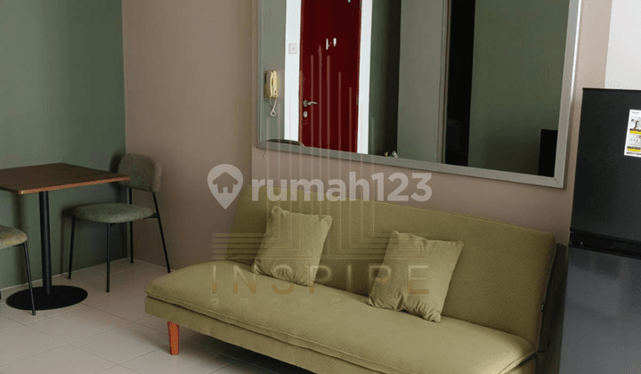 Sewa Aparetemen Mediterania Garden Residence2 New Furnished