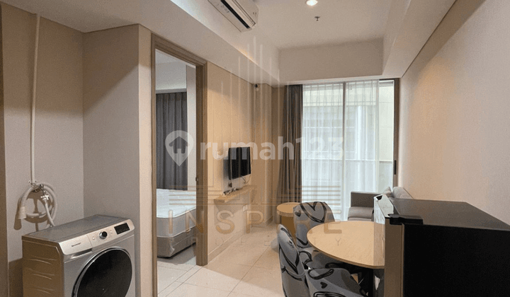 sewa apartemen tares 1BR harga termurah