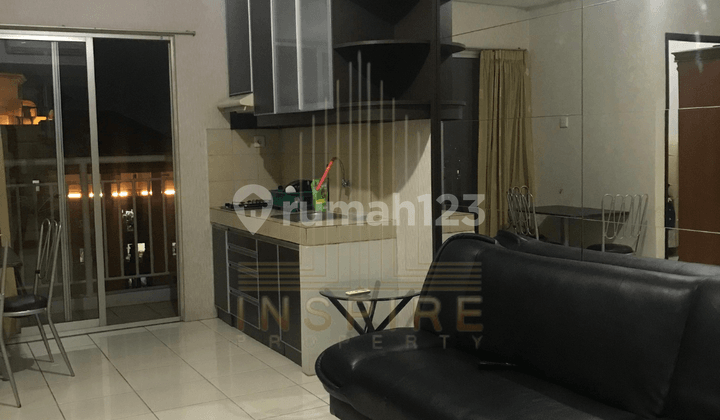Sewa Aparetemn Medit 2 Harga Termurah Furnished Bagus