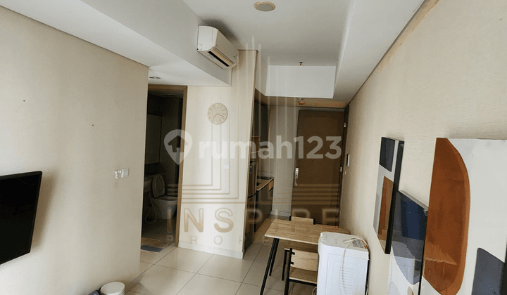 Sewa Unit Apartemen Tares 2Br Furnished Baru