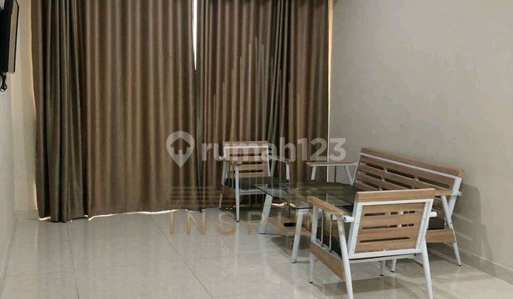 Sewa Unit Tares 3Br Lift Frivat Harga Nego