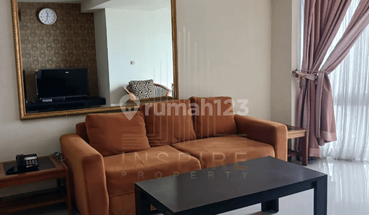 Sewa Apartemen Taman Anggrek Atas Mall Harga Termurah