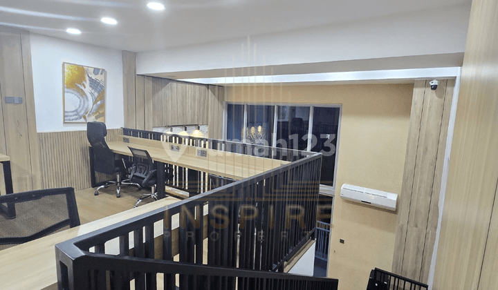 Sewa Apartemen dan Office Neo Soho Central Park2 Furnished Office