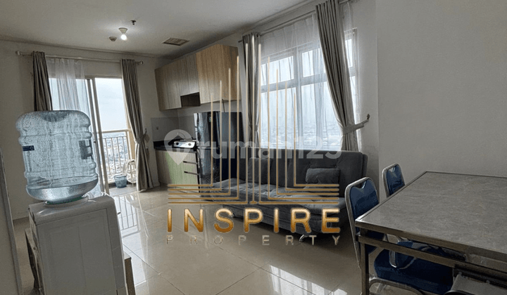 Sewa Apartemen Madison Park Paling Dekat dengan Sogo Central Park