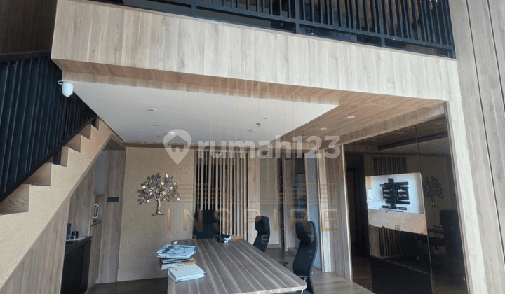 Sewa Apartemen Soho Central Park2 Furnished Kantor