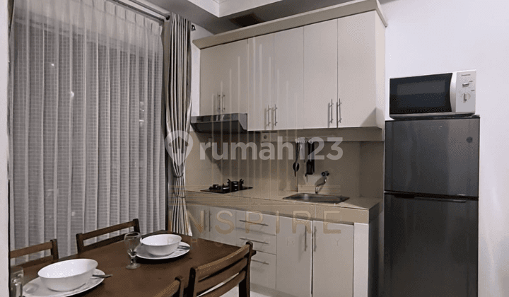 Sewa Unit Mediterania 2 Paling Dekat Demgan Mall