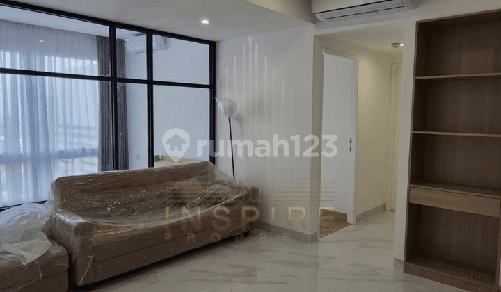 Jual Apartemen Taman Anggrek Harga Paling Murah Best View