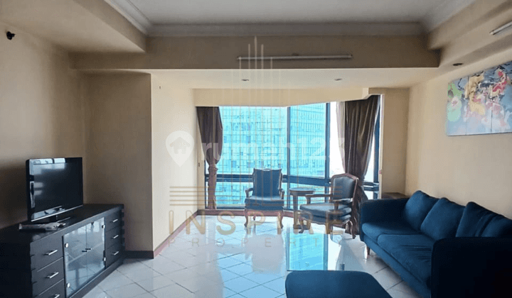 Sewa Apartemen Taman Anggrek Harga Termurah