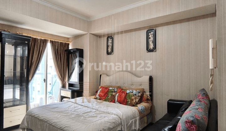Sewa Apartemen Royal Mediterania Harga Termuarah