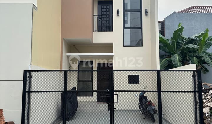 Dijual Rumah Siap Huni Metland Puri One Gate System
