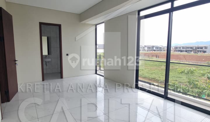 House Position Hook in Tatar Punawangi, New City of Parahyangan