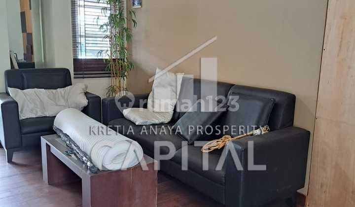 Rumah Furnished Sudah Renovasi di Tatar Jingganagara Kota Baru Parahyangan