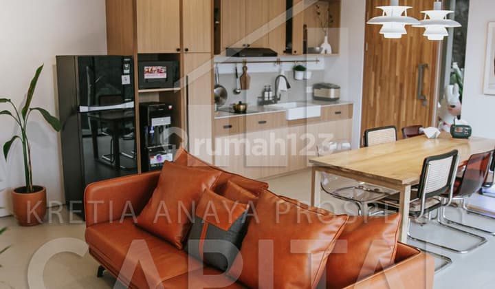 Villa Full Furnished Ada Kolam Renang Dan Jaccuzi Dengan View Memukau di Dago Village