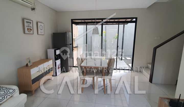 New House Fully Furnished and Ready to Occupy in Kota Baru Parahyangan.