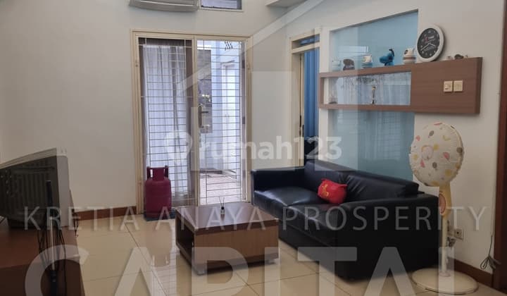 Rumah Nyaman Furnished Sudah Siap Huni Di Tatar Jingganagara Kota Baru Parahyangan