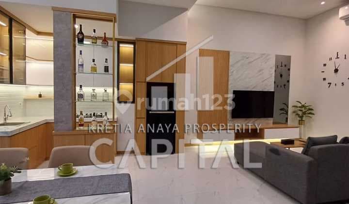 Japanese House is Fully Furnished and Very Homey in Tatar Mayangsunda, Kota Baru Parahyangan.