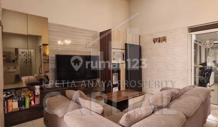 Rumah Siap Huni di tatar Wangsakerta KBP