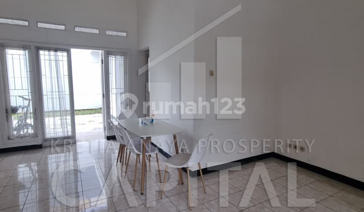 Rumah Baru Renovasi Sudah Siap Huni di Tatar Jingganagara Kota Baru Parahyangan