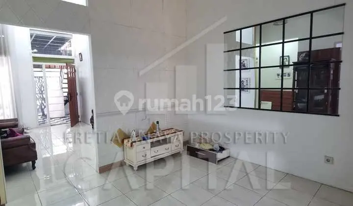JARANG ADA!! Rumah di tatar Naganingrum KBP dengan harga dibawah 2M