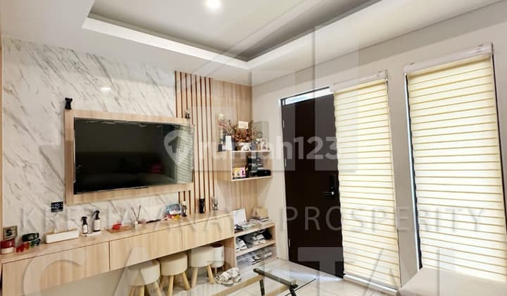 Rumah Apik, Terawat dan Siap Huni di tatar Simakirana Kota Baru Parahyangan