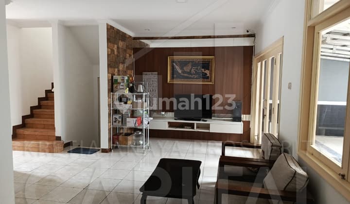 Rumah Semi Furnished di Tatar Wangsakerta Kota Baru Parahyangan