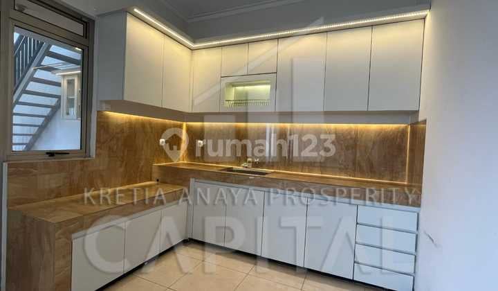 Rumah Siap Huni Semi Furnished di Tatar Ratnasasih Kota Baru Parahyangan